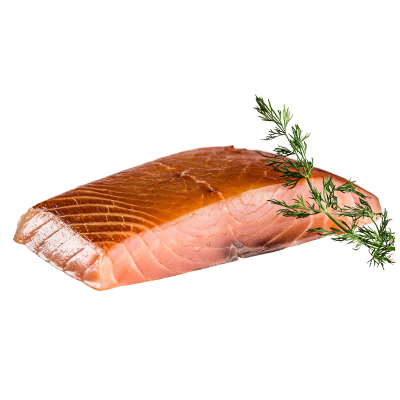 Smoked Salmon Logo du produit Smoked Salmon