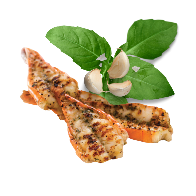 Butterfly Shrimp (Herbs and Garlic) Logo du produit Butterfly Shrimp (Herbs and Garlic)