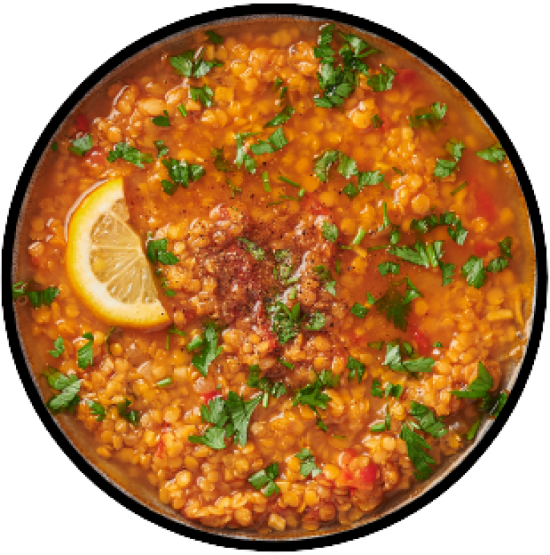 Logo du produit Sweet Potatoes Dhal