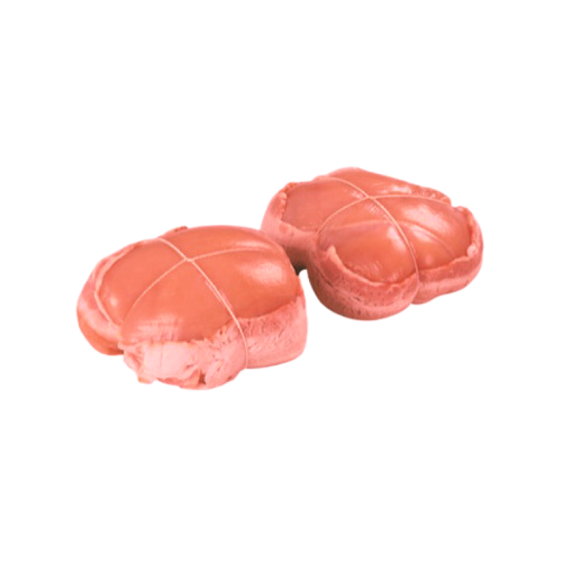 Logo du produit BBQ Chicken Medallions 