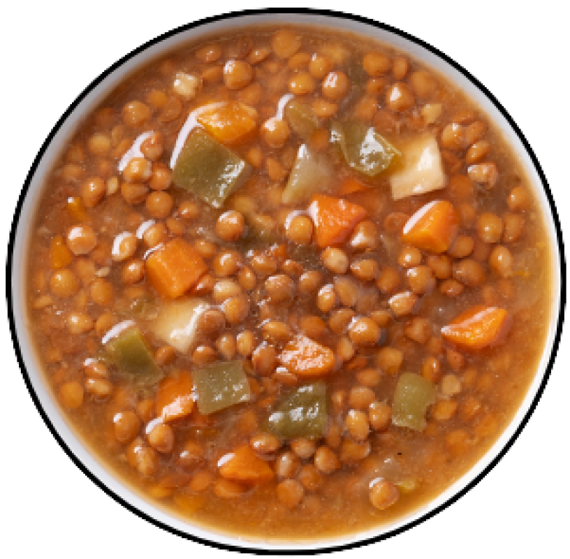 Logo du produit Lentils Stew