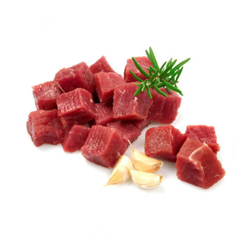 Logo du produit Beef Cubes 3/4