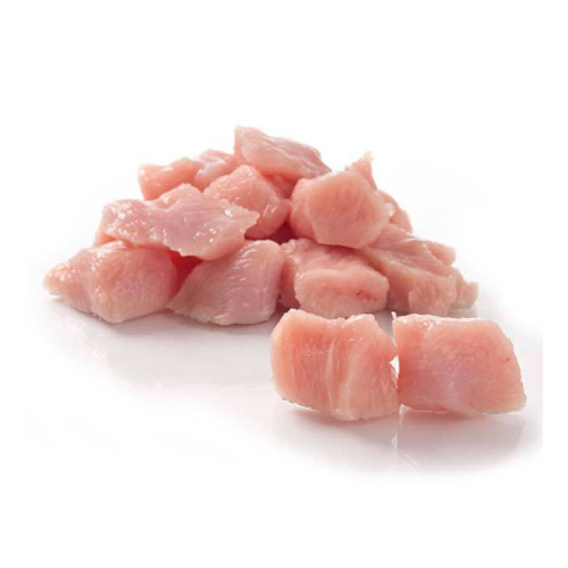 Logo du produit Chicken Cubes for Skewers 