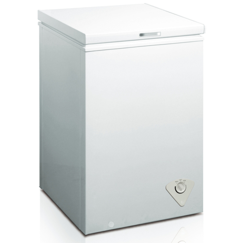 Logo du produit Midea freezer chest 5-cu ft white