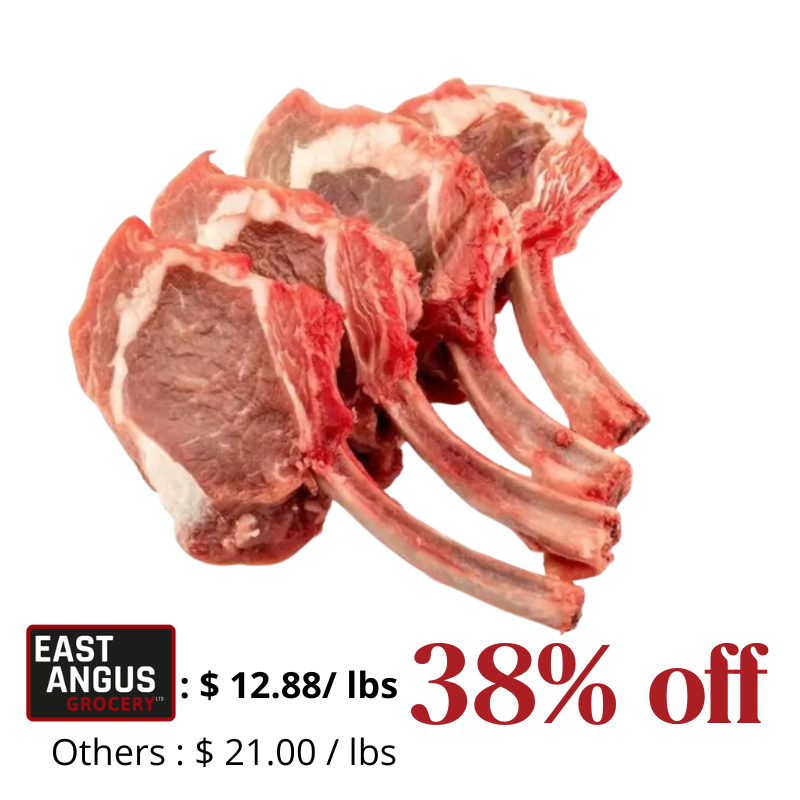 Logo du produit Lamb Chops 