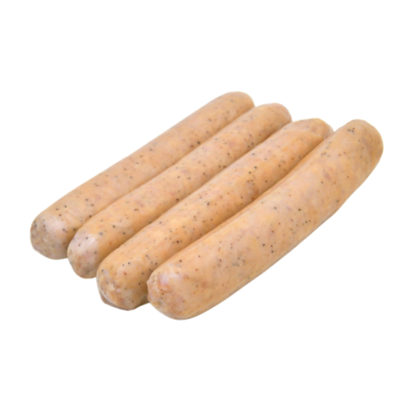 Logo du produit Plain Chicken Sausage