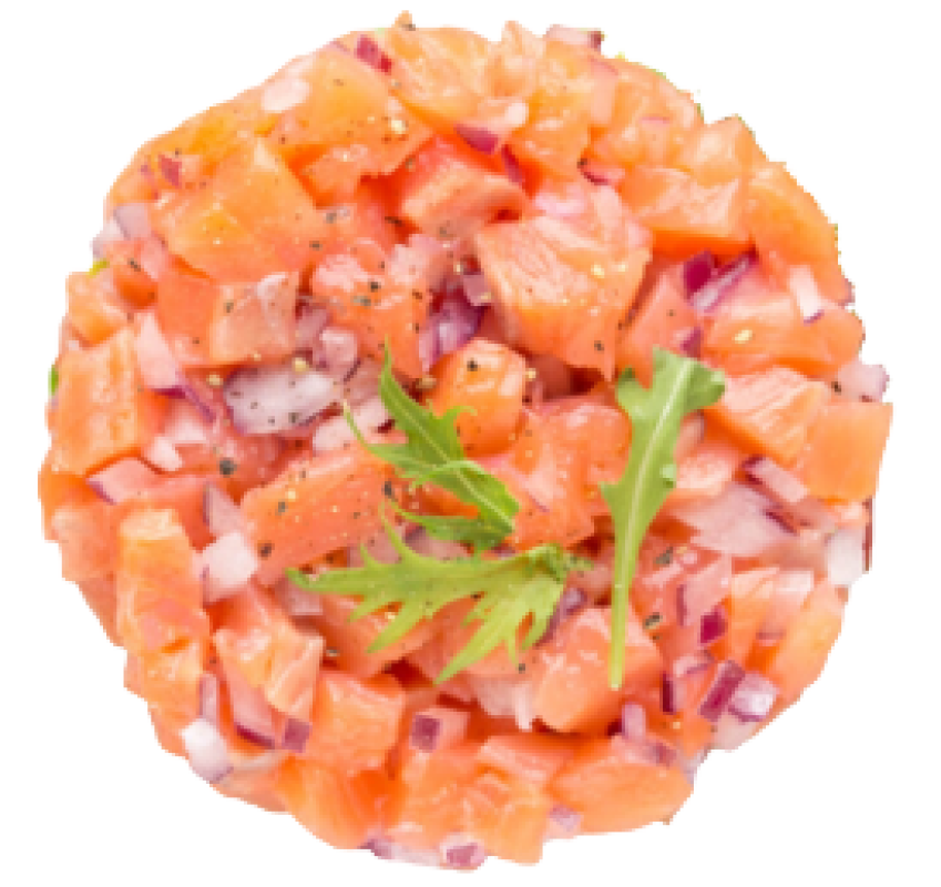 Logo du produit Two Salmon Tartar